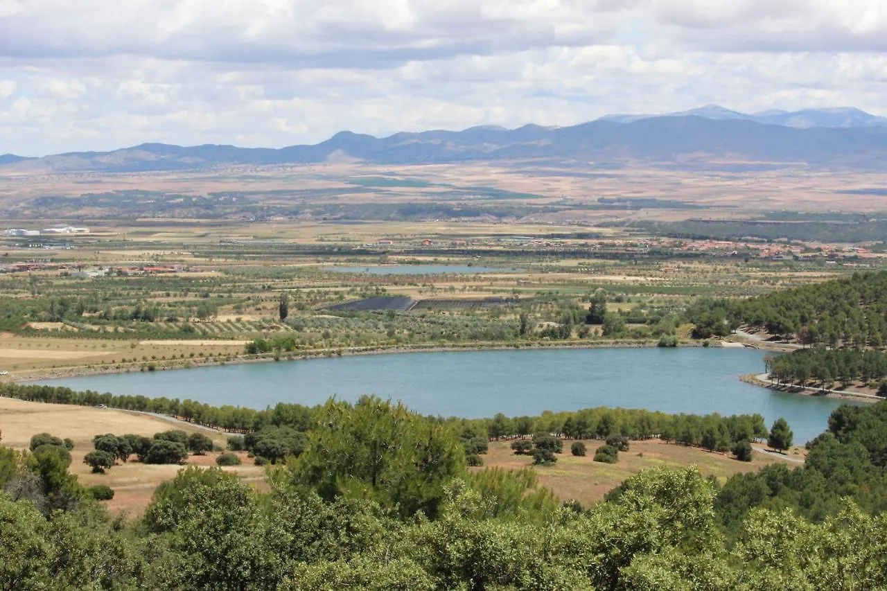 Cogollos de GuadixCortijo Maromilla Vivienda Rural Con Piscina别墅 0*, Cogollos de Guadix 西班牙
