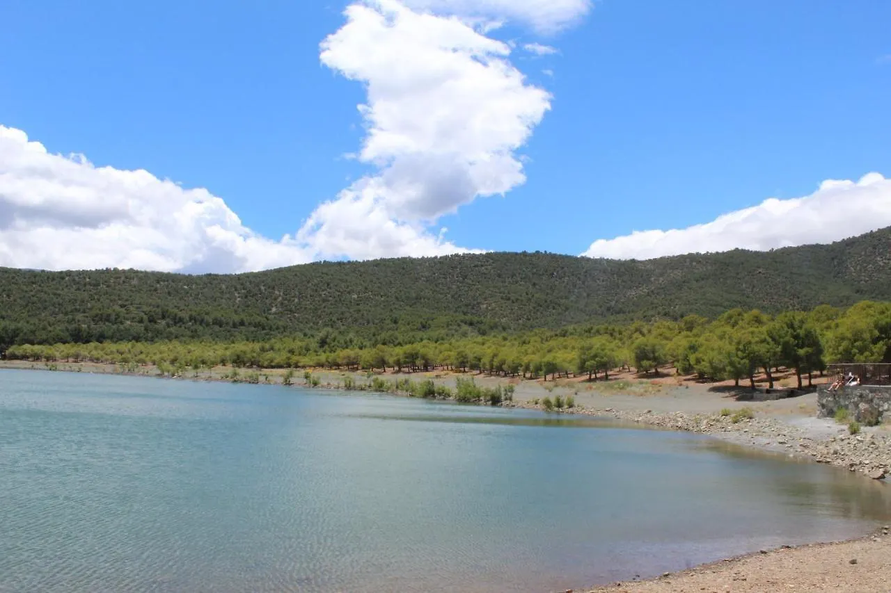 Cogollos de GuadixCortijo Maromilla Vivienda Rural Con Piscina别墅 度假居 Cogollos de Guadix