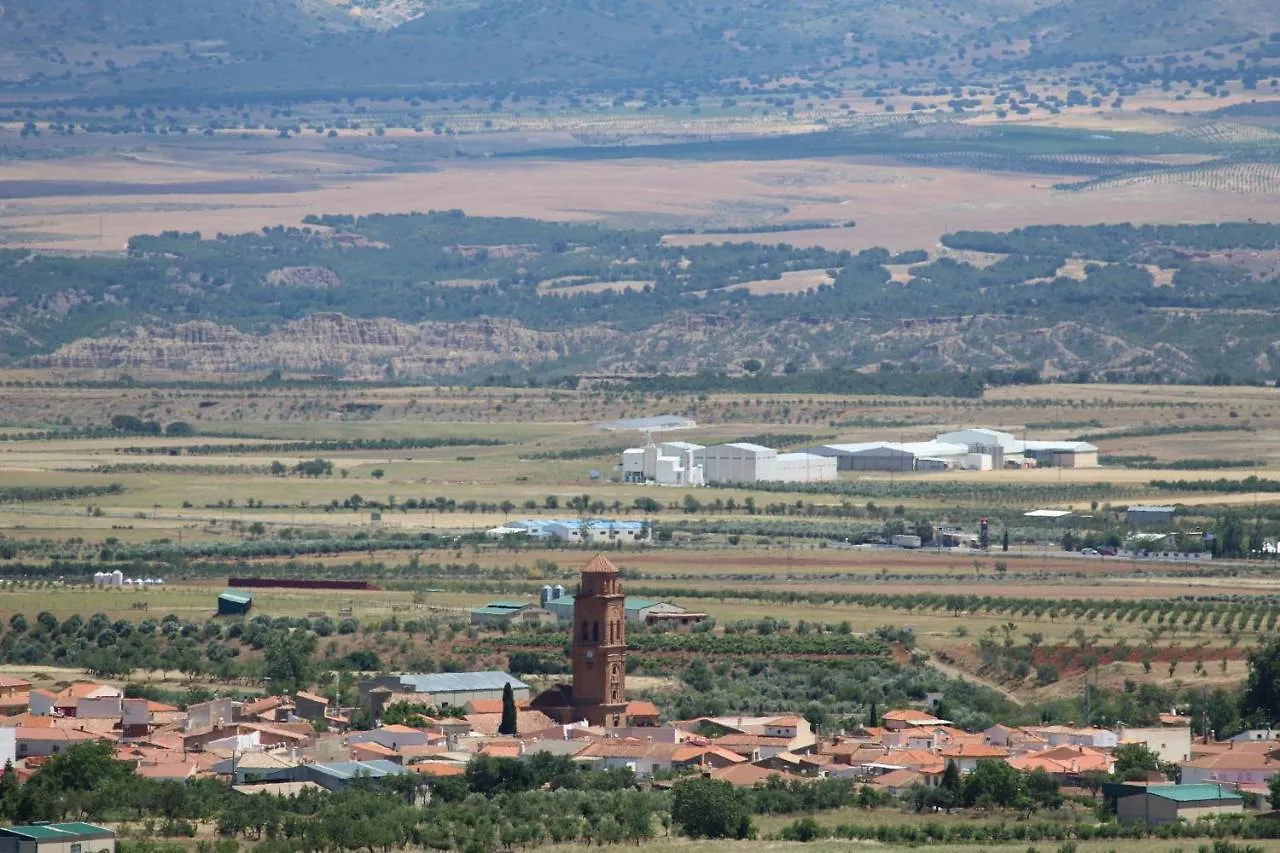 Cogollos de GuadixCortijo Maromilla Vivienda Rural Con Piscina别墅 0*, Cogollos de Guadix