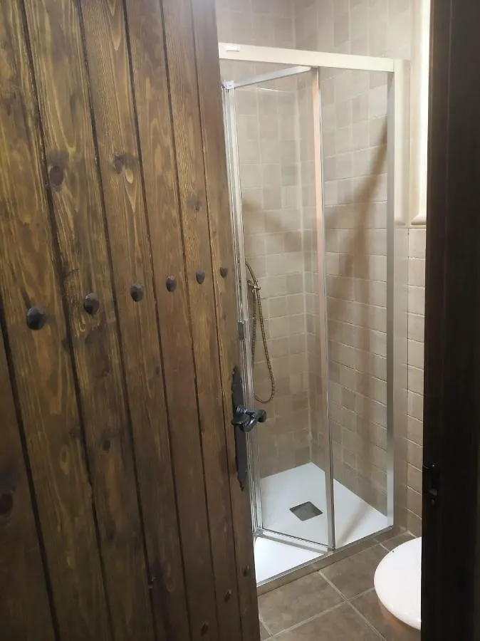 Cogollos de GuadixCortijo Maromilla Vivienda Rural Con Piscina别墅