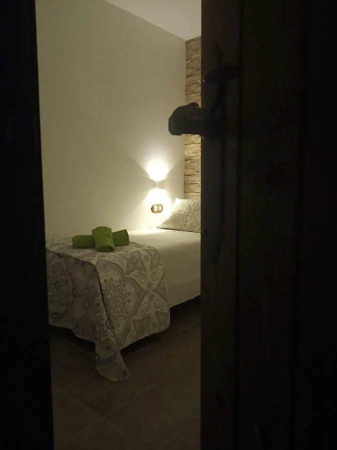 Cogollos de GuadixCortijo Maromilla Vivienda Rural Con Piscina别墅 度假居 Cogollos de Guadix