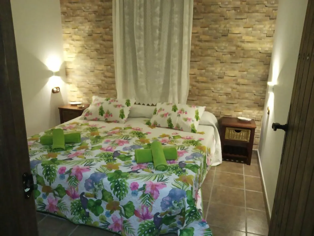 Cogollos de GuadixCortijo Maromilla Vivienda Rural Con Piscina别墅 度假居