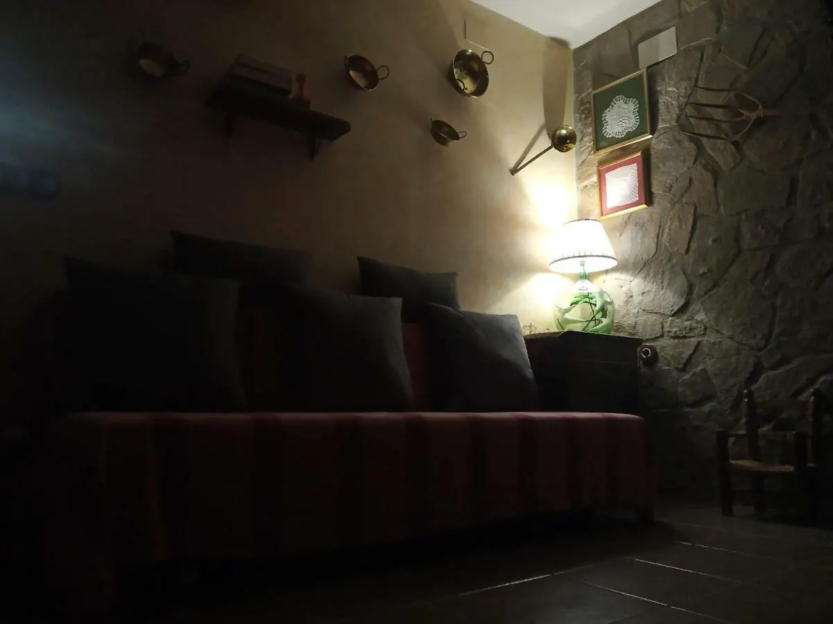 Cogollos de GuadixCortijo Maromilla Vivienda Rural Con Piscina别墅 0*, Cogollos de Guadix 西班牙