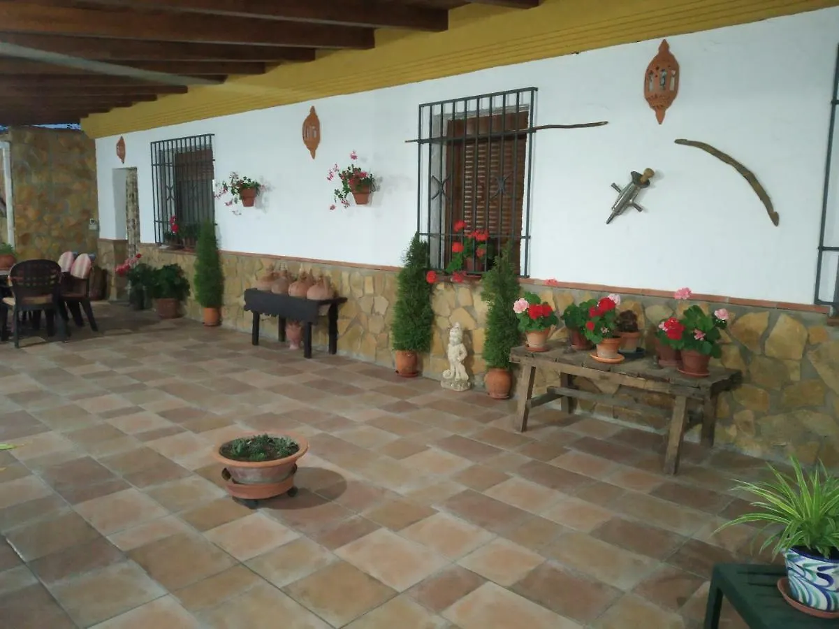 Cogollos de GuadixCortijo Maromilla Vivienda Rural Con Piscina别墅 度假居 Cogollos de Guadix