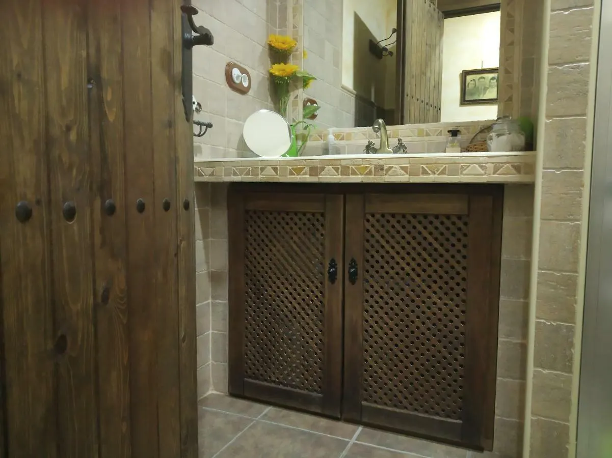 Cogollos de GuadixCortijo Maromilla Vivienda Rural Con Piscina别墅 Cogollos de Guadix