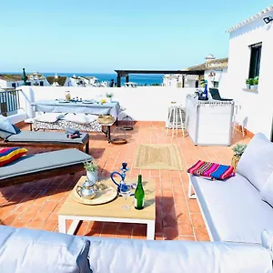 Atico En Atlanterra Playa Apartamento